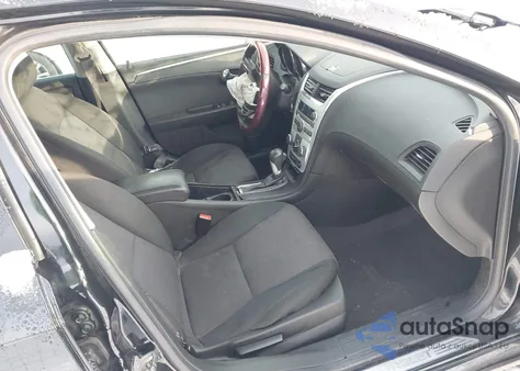 2012 Chevrolet Malibu 1Lt from USA, damaged, VIN 1G1ZC5E0XCF245077